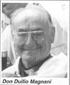 don Duilio MAGNANI