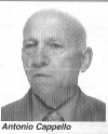 Antonio CAPPELLO