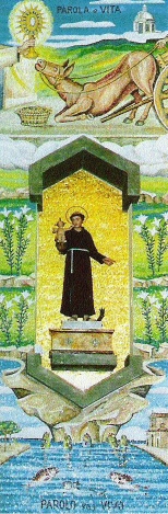 Sankta Antono - Sant'antonio