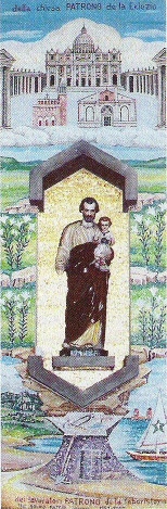 Sankta Josefo - San Giuseppe