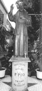 Sankta Patro Pio