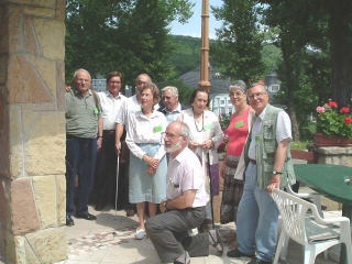 UECI-anoj en Piliscsaba