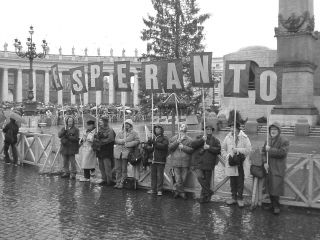  Kristnasko 2006 en placo S.Petro