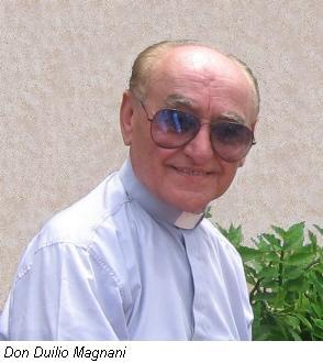 don Duilio Magnani