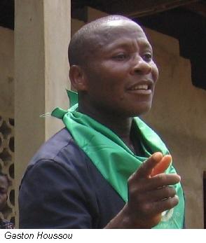 Gaston Houssou