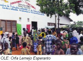OLE: Orfa Lernejo Esperanto