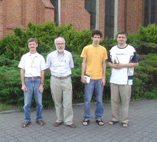 UECI-anoj en Pelplin