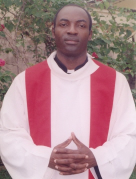 Pastro Louis Mbella